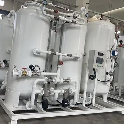 Generador de nitrógeno PSA de ahorro de energía con analizador de oxígeno incluido para corte láser automático de alta potencia