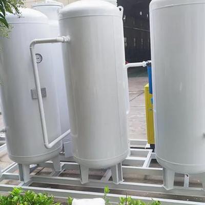 Generador de nitrógeno PSA de ahorro de energía con analizador de oxígeno incluido para corte láser automático de alta potencia