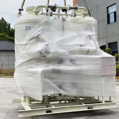 Arrancador/Parada Automático de Generador de Nitrógeno PSA con Tamiz Molecular de Carbono para la Producción de Nitrógeno de Alta Pureza