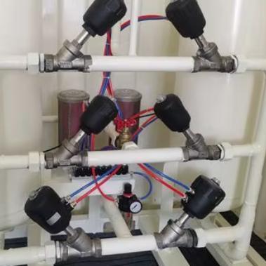 Generador de nitrógeno PSA de alta eficiencia con 12 meses de garantía, 1 kw de potencia y capacidad personalizable