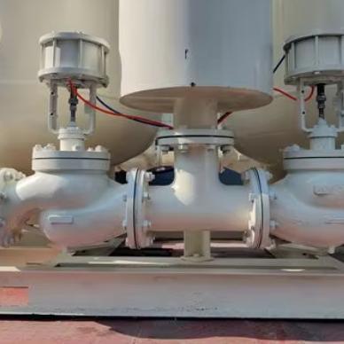 Generador de nitrógeno PSA de alta eficiencia con 12 meses de garantía, 1 kw de potencia y capacidad personalizable