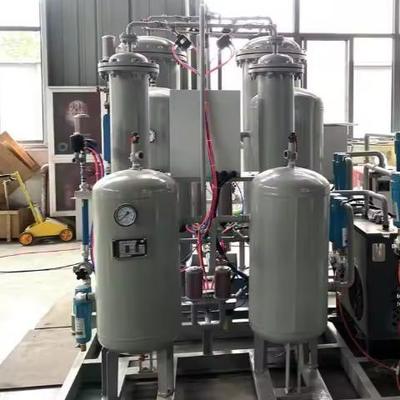 99.999% Purity PSA Nitrogen Generator for Food Preservation and Industrial Applications with Low Consumption