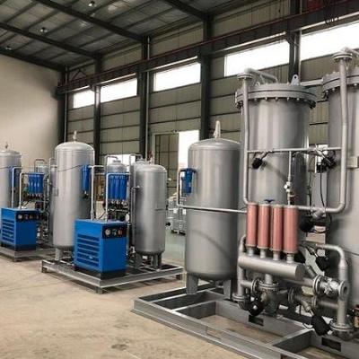 Intelligent Control VPSA Oxygen Generator with Modular Design and Long Service Life for Industrial Use