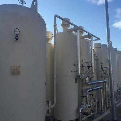 Customized VPSA Oxygen Generator with 1-10 bar Pressure Range and 1 Year Warranty for Industrial Use