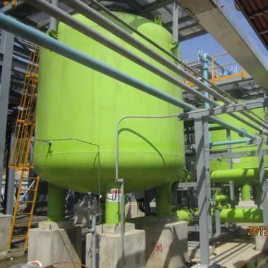 1000Nm3/h 93% Pureza VPSA Generador de oxígeno Presión de vacío Adsorción de oscilación Sistema de oxígeno para fundición de acero