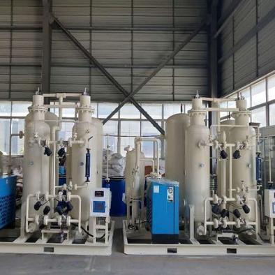 8 L/min Generador de oxígeno PSA para el cuidado de la EPOC