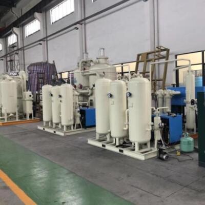 Food Storage Use PSA Nitrogen Generator Small Nitrogen Producing Plant with 95%-99.999% Purity