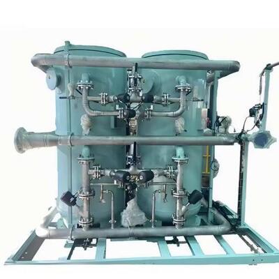 Generador de nitrógeno PSA modular 20Nm³/h Máquina de fabricación de nitrógeno de bajo consumo