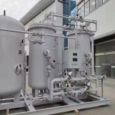 Generador de nitrógeno PSA de ahorro de energía para corte láser con rendimiento estable y operación automatizada