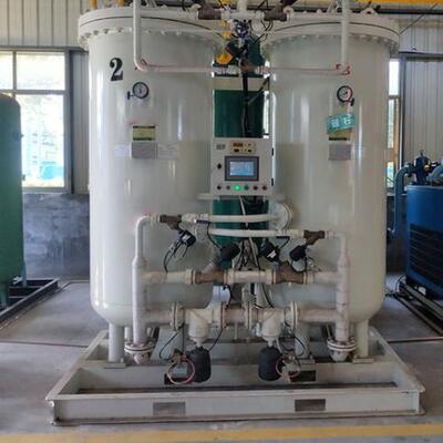 Generador de nitrógeno PSA de alta pureza 98%-99.999% para envasado de alimentos, para uso industrial