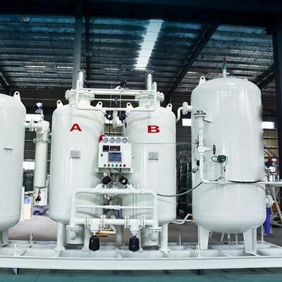 Generador de nitrógeno PSA de alta pureza 98%-99.999% para envasado de alimentos, para uso industrial