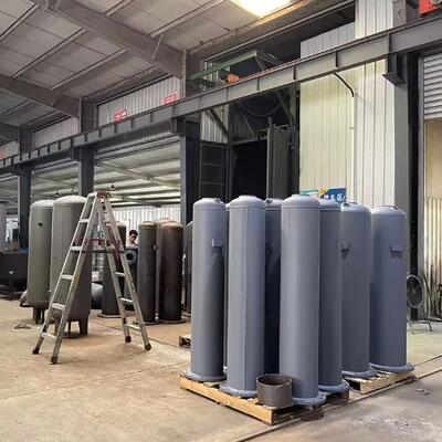 Generador de nitrógeno PSA N2 para planta, 100 Nm³/h, pureza ultra alta 99,999%, fabricado en China con CE e ISO