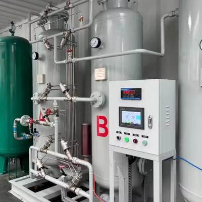 5Nm3/h 99,99% Generador de nitrógeno PSA para envases de alimentos y uso en laboratorio