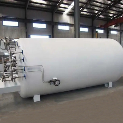 el tanque de almacenamiento criogénico 40m3 20000L, el tanque de la contención del GASERO 30000L