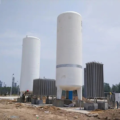 10000 a 500000 sustancia química del tanque de almacenamiento criogénico del litro 0.84MPa