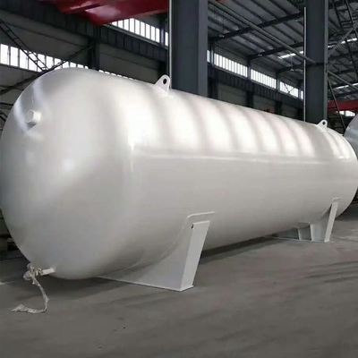 el tanque de almacenamiento líquido criogénico del GASERO 20m3, el tanque líquido del Dewar 20000l