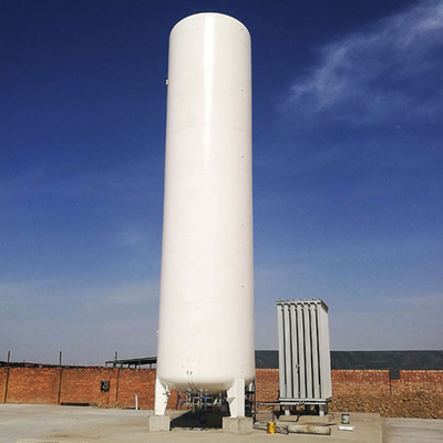 5-20000 almacenamiento líquido criogénico del metro cúbico los 21,6 tanques de Cryo de la barra