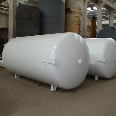 5-20000 almacenamiento líquido criogénico del metro cúbico los 21,6 tanques de Cryo de la barra