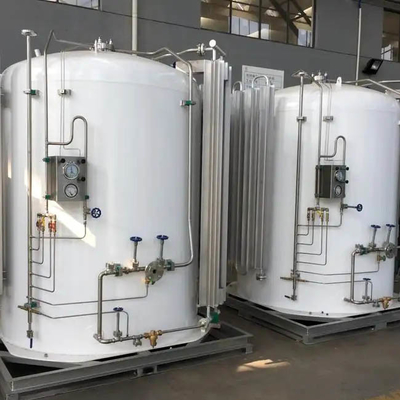 criogénico líquido del nitrógeno 5000l de 7.5m3 3000l Microbulk