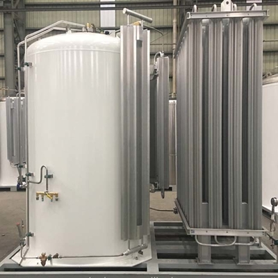 CO2 criogénico a granel micro del oxígeno líquido de los tanques 5m3 5000L 1.6mpa de 2.3Mpa 3m3