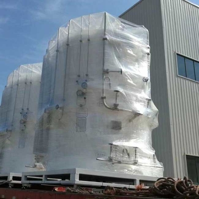 450 litros de oxígeno líquido criogénico vertical a granel micro 2m3 de los tanques 1.6Mpa