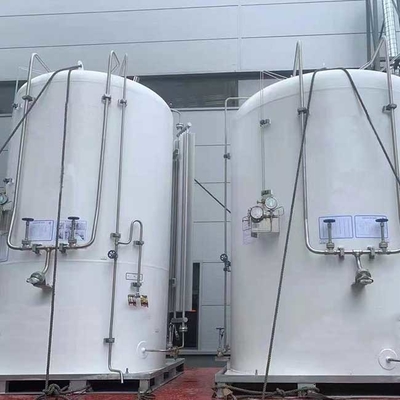 Los tanques a granel micro LO2
