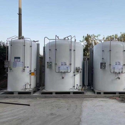 Los tanques a granel micro LO2