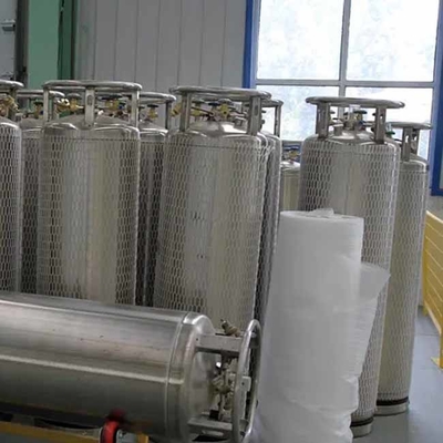 cilindro de gas del Dewar 1.59Mpa