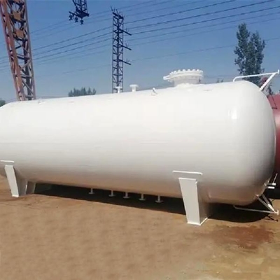 gas 60m3 40m3 50m3 del propano líquido del tanque de la bala del gas de 80cbm 100cbm LPG