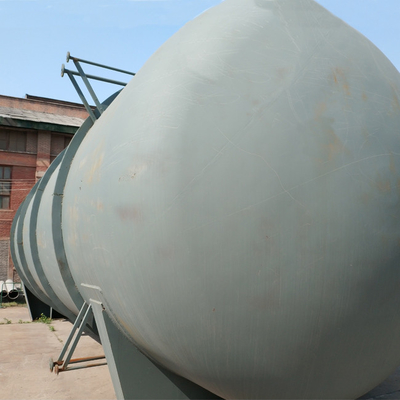 El tanque de almacenamiento criogénico de acero del LPG de carbono