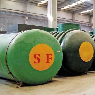 50m3 petróleo pozo el metro cúbico comercial 20cbm de los tanques de almacenamiento de aceite 30