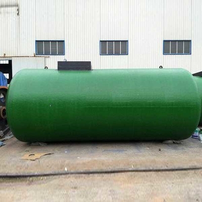 pared inoxidable del doble del tanque de aceite 300deg 5m3 10000 litros