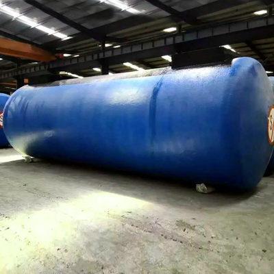 el tanque de almacenamiento de gasolina y aceite 3000L