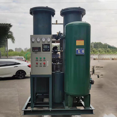 oxígeno del sistema de 0.3-0.5Mpa PSA, generador del oxígeno de la adsorción del oscilación del vacío