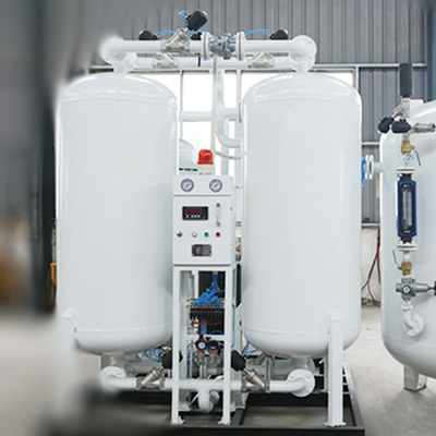 El 25% hasta el generador del oxígeno del 95% PSA, planta PSA de la generación del oxígeno 380v
