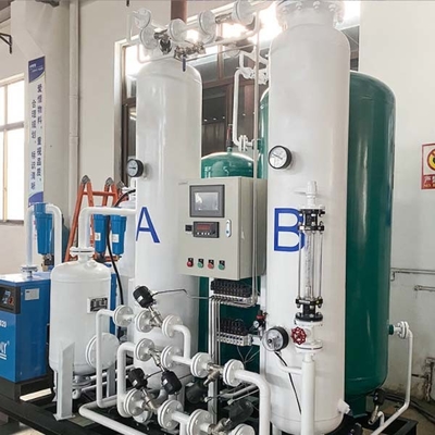 planta médica de la generación del PSA del oxígeno de 220v 30m3/H, planta médica de la generación del oxígeno de 0.6mpa PSA