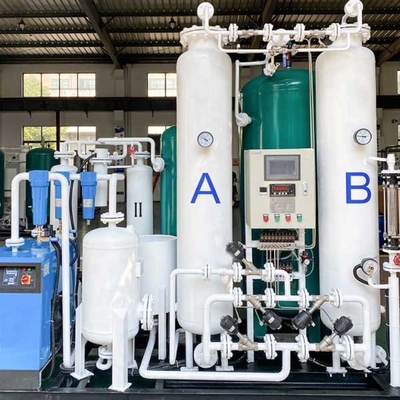 planta médica de la generación del PSA del oxígeno de 220v 30m3/H, planta médica de la generación del oxígeno de 0.6mpa PSA