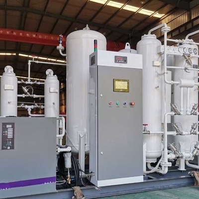 Generador del oxígeno del 95% PSA para la planta del O2 del hospital 220v 240v