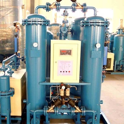 Generador del oxígeno del 95% PSA para la planta del O2 del hospital 220v 240v