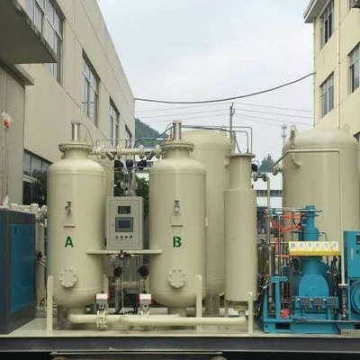 Concentrador del oxígeno de 60 LPM con la planta de la tecnología 0.1Mpa 110v del PSA