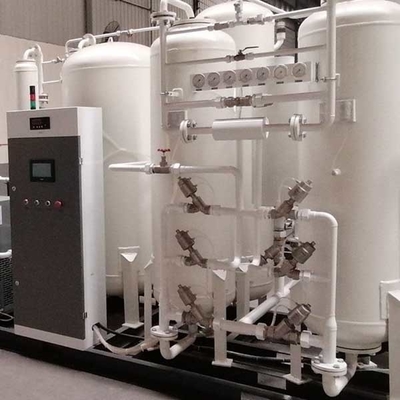 planta médica el 90% del oxígeno 2Nm3/H hasta el generador del O2 del 96% PSA