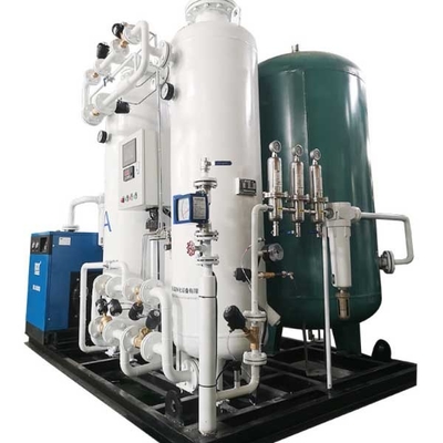 Pureza elevada 20m3 0.4MPa del generador del oxígeno del 99% PSA