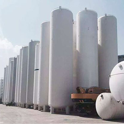 8,4 el tanque de almacenamiento criogénico de la barra