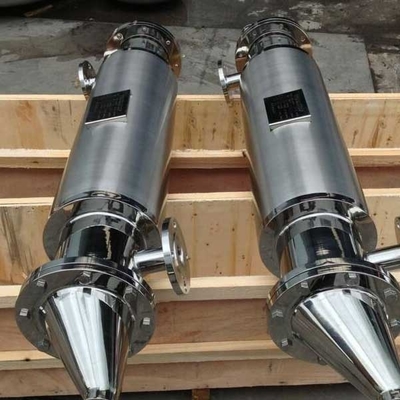 Bomba 200C 1.0MPa del sistema de enfriamiento del cambiador de calor de 6 barras