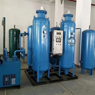 generador 100nm3 del nitrógeno de 50nm3 PSA para el acondicionamiento de los alimentos