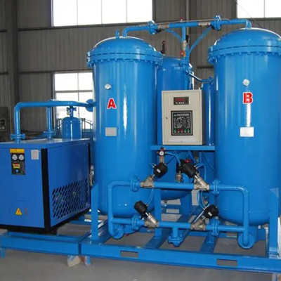 220 generador del gas del nitrógeno del sistema 110v de la generación del nitrógeno del PLC PSA de voltio
