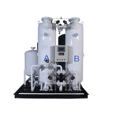 220 generador del gas del nitrógeno del sistema 110v de la generación del nitrógeno del PLC PSA de voltio