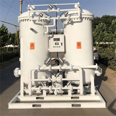 generador del N2 del generador el 95% PSA del nitrógeno líquido de 10l 8.0Mpa