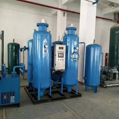 generador del N2 del generador el 95% PSA del nitrógeno líquido de 10l 8.0Mpa