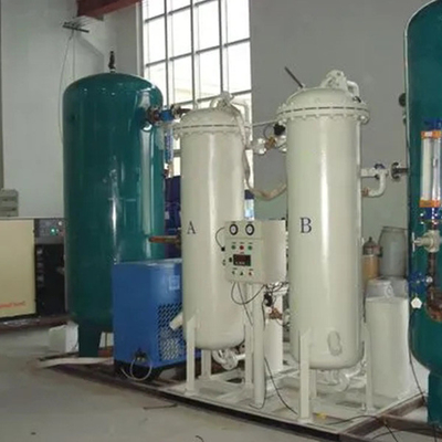 90%-99.9995% generador líquido del nitrógeno del PSA que hace la máquina 380v